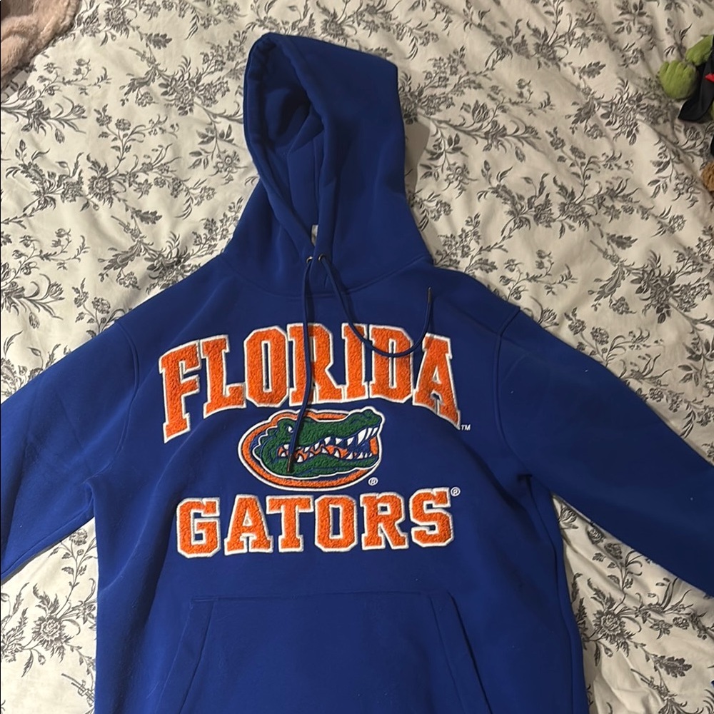 Florida Gators Blue Hoodie